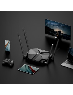Mercusys AX3000 безжичен... 2